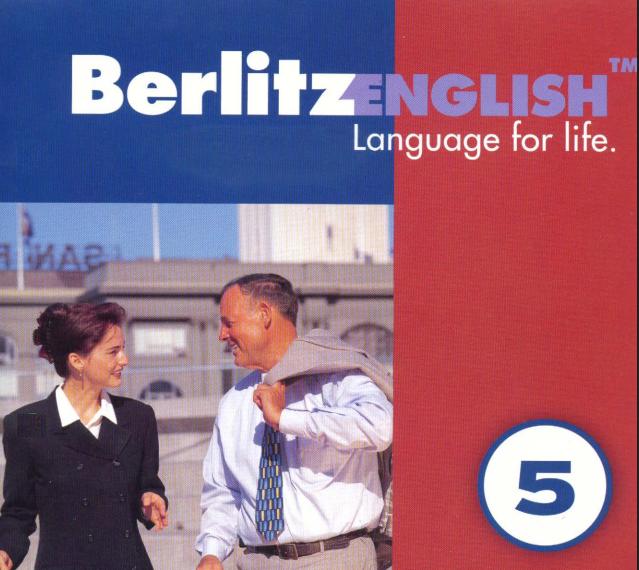 Berlitz English Level 5