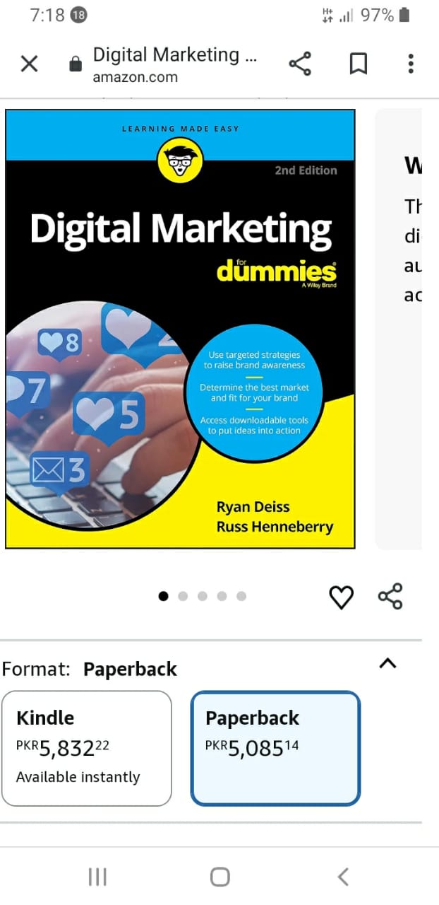 Digital Marketing