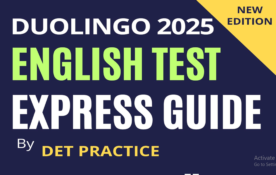 Duolingo English