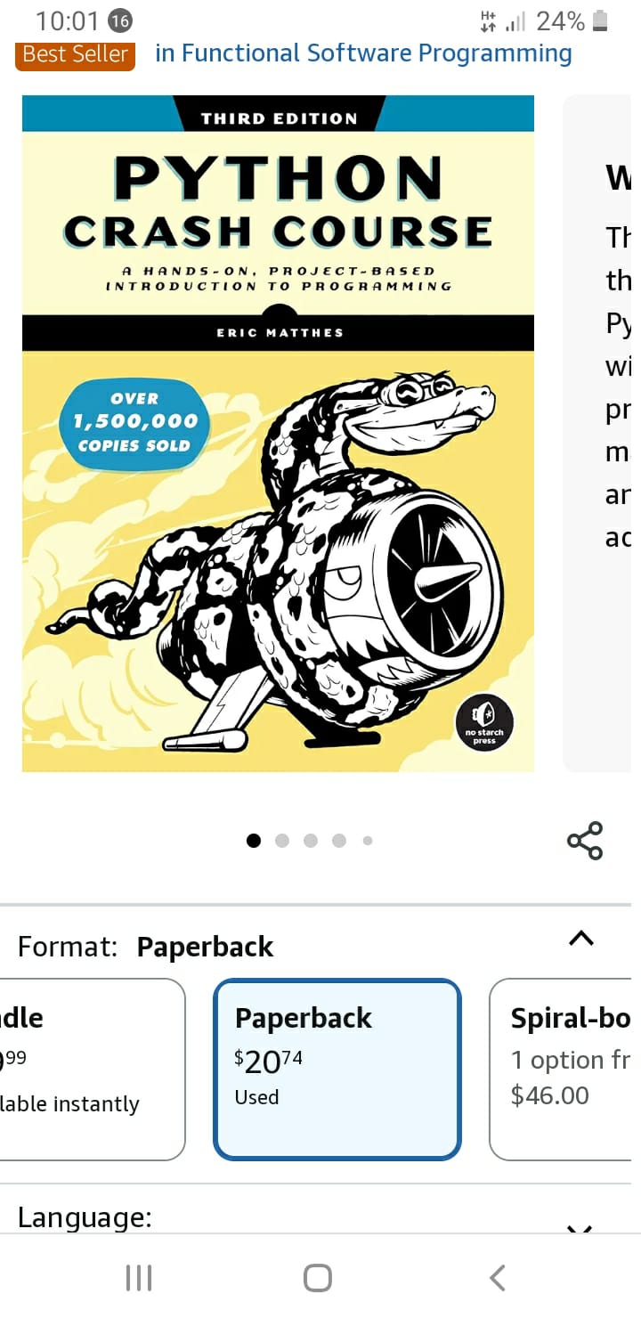 Python Full Course